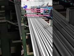 800MPa-1000MPa Gekroomde ronde staaf Hardheid HRC 60- HRC65 Motor verbindingsstaaf