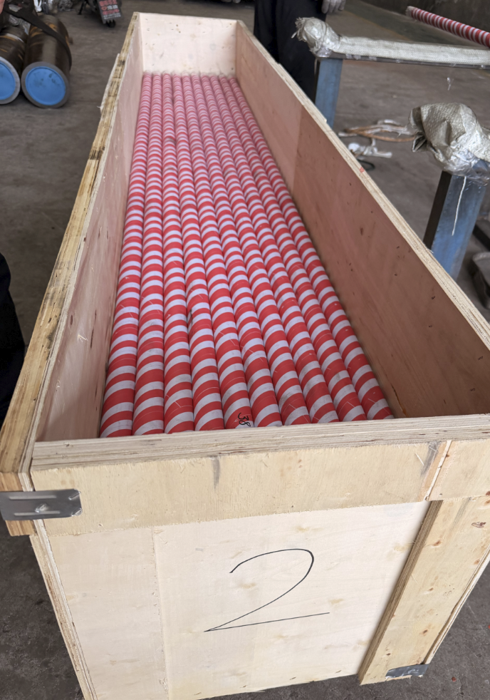 Laatste bedrijfsblogs Technische normen voor de selectie van hydraulische zuigerstaven op de markt van Vietnam