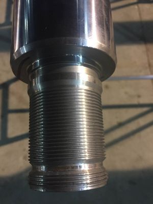 kopen Precision Manufacturing 1,5 micron Hardheid tussen 25-30 graden Chroom zuigerstaaf Precision Manufacturing online manufacture