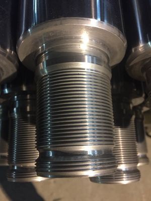 kopen 32CRMO Lengte tussen 3 en 5 meter Hardheid tussen 50 en 55 graden Chroomkolvenstaaftechnische machines online manufacture