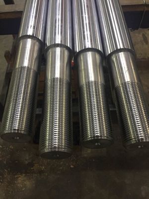 kopen Hardheid tussen 50-55 graden Oppervlakteafwerking/roofheid 0,2-0,4 Chroomkolvenstaaftechnische machines online manufacture