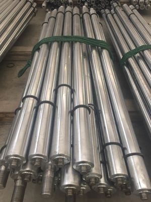 kopen Lichte gepolijste holle metalen staafstaaf Ronde Rigid Flexibiliteit online manufacture