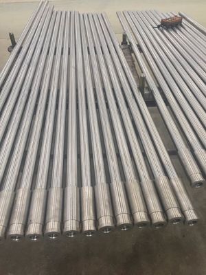kopen Lichtgewicht aluminium holle ronde staaf, harde chroomgeplatte staalstaaf online manufacture