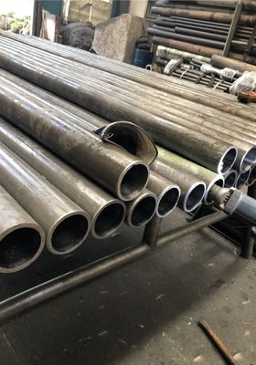 kopen Naadloze gepoetste buizen Vervaardiger, Stalen gepoetste cilinderbuizen online manufacture
