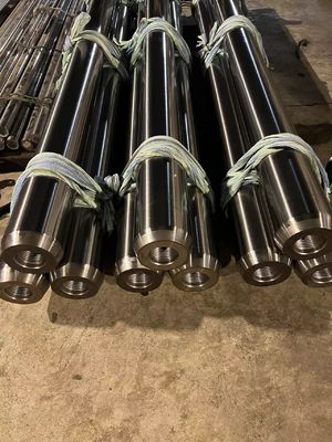 kopen Chroomplatering met dikte van 1,5 micron Chroomkolvenstaaf Chemische en energieapparatuur online manufacture