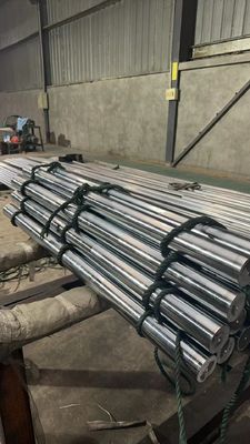 kopen 304 roestvrij staal 0,2-0,4 (intermediate) 2 micron Chroom zuigerstaaf Precision Manufacturing online manufacture
