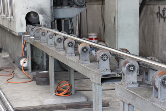 Kopen Hoge sterkte chroom zuigerstang met HRC 60-65 hardheid en 0,2 MM/M rechtheid voor hydraulische cilinders online vervaardiging
