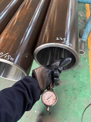 kopen High Precision Honed Steel Tube with H8 Tolerance and Tensile Strength ≥600 MPa online manufacture
