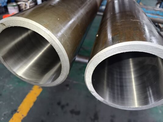 kopen H8 Tolerantie Gehoonde Buis met Treksterkte ≥600 MPa en Ra 0.2-0.4 Ruwheid voor Hydraulische Cilinders online vervaardiging