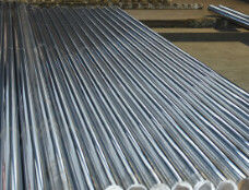 1.5 micron Lengte tussen 6 en 8,1 meter 3 tot 5 micron Holle zuigerstaaf Automobiele industrie