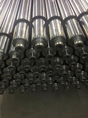 Hardchroomplating Hydraulische cilinder zuigerstang Corrosiebestendig