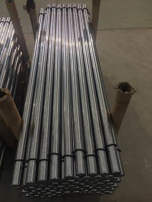 32CRMO 2 Microns Hollow Piston Rod Hollow Piston Rod Precision Manufacturing