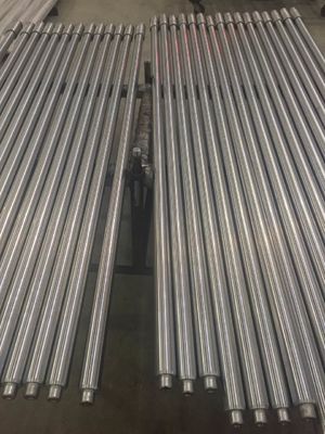Duurzaam hol metalen staaf aangepast lichtgewicht corrosiebestendigheid