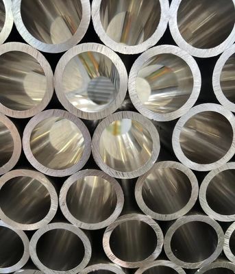 Hydraulische cilinderbuisfabrikanten glad oppervlak geslepen stalen buizen