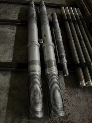 Ra0.2-0.4 2 micron Tot 3 tot 5 micron Chroomkolvenstaaf Precision Manufacturing