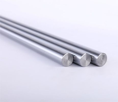 800MPa - 1000MPa Inductie geharde zuigerstaaf Chroomplatering gehard staalstaaf
