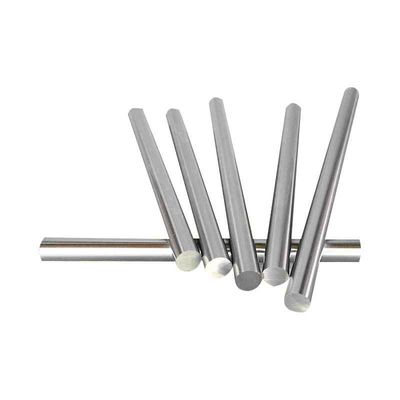 Precision Steel Hard Chrome Plated Shaft High Strength voor industriële toepassing