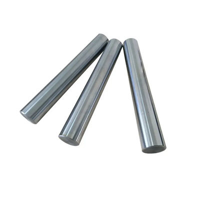 6 mm 100 mm Inductie geharde staaf Carbon Steel materiaal voor zware machines