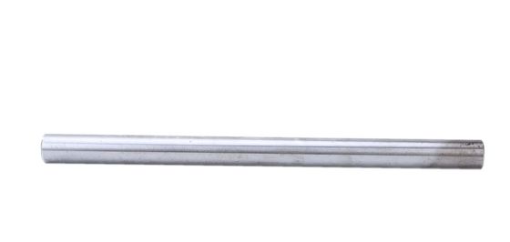Op maat gemaakte door inductie geharde chroomstaaf 6 mm - 100 mm lengte