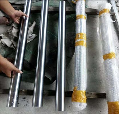Duurzame holle ronde staaf 1000 mm - 8000 mm HRC 25-30 Chroombeplating