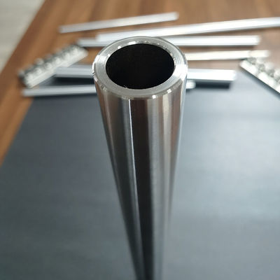 Ra 0.2μm Hard Chroomgeplatte schacht, Chroomstaalbalk ISO F7 Tolerantie