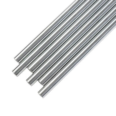Ronde holle staalstaaf 3 mm-500 mm voor de bouw / automotive