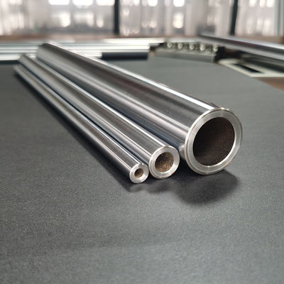Precision ST52 Holle ronde staaf Hard Chrome Plated Rod ISO9001 Goedgekeurd