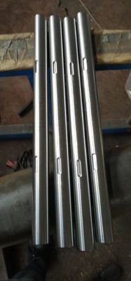 Lange tussen 3 en 5 meter 0,2-0,4 1,5 micron gehard elektroplaat stempel stang Automotive industrie